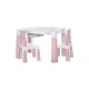 Παιδικό τραπεζάκι με 2 καρέκλες Neo White Pink FreeOn | Εκπαιδευτικά και Δραστηριοτήτων στο Fatsules
