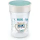 Nuk Magic Cup με Χείλος 230ml 8m+ Cat | Θερμός υγρών και παγουρίνα στο Fatsules