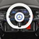 Ηλεκτροκίνητο Αυτοκίνητο Cangaroo - Moni Mercedes Benz Concept EQA Black | Ηλεκτροκίνητα παιχνίδια στο Fatsules