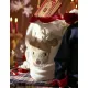 Zippy Christmas πουλόβερ 'Reideer' Εκρού | Μπλουζάκια - Πουλόβερ - Γιλέκα πλεκτά - Πουκάμισα - Τοπ στο Fatsules