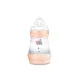 MAM Easy Start Anti-Colic Πλαστικό Μπιμπερό με Θηλή Σιλικόνης Pink Bird 0m+ Ροζ 160ml | Μπιμπερό - Θηλές στο Fatsules