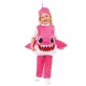 Αποκριάτικη Στολή Baby Shark Pink Mummy μεγ.02 | Στολές για κορίτσια στο Fatsules