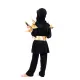 Αποκριάτικη Στολή Golden Dragon Ninja μεγ.08 | Στολές για αγόρια στο Fatsules
