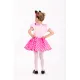 Αποκριάτικη Στολή Pink Mouse μεγ.08 | Στολές για κορίτσια στο Fatsules