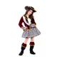 Αποκριάτικη Στολή Pirate Girl Of Red Sea μεγ.08 | Στολές για κορίτσια στο Fatsules