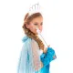 Αποκριάτικη Στολή Πριγκίπισσα Του Πάγου Lux μεγ.08 | Στολές για κορίτσια στο Fatsules