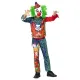Αποκριάτικη Στολή Horror Clown μεγ.08 | Στολές για αγόρια στο Fatsules