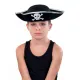 Αποκριάτικο Αξεσουάρ Καπέλο Πειρατή Χ/Α | Αξεσουάρ αποκριάτικων στολών στο Fatsules