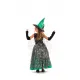 Αποκριάτικη Στολή Witch De Spell μεγ.08 | Στολές για κορίτσια στο Fatsules