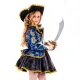 Αποκριάτικη Στολή Caspian Sea Pirate Girl μεγ.08 | Στολές για κορίτσια στο Fatsules