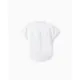 Zippy βρεφικό πουκάμισο λινό Λευκό | Βρεφικά πουκάμισα - Τιράντες - Παπιγιόν στο Fatsules
