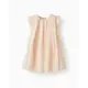 Zippy παιδικό φόρεμα αμπιγιέ Σομόν | Φορέματα - Φούστες - Τσάντες στο Fatsules
