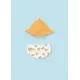 Mayoral Σετ Μαγιό Πάνα Και Καπέλο Κίτρινο | Μαγιό για μωρά - Πόντσο - Πετσέτες Παραλίας - Καπέλα Με Ηλιακή Προστασία στο Fatsules