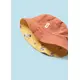 Mayoral Σετ Μαγιό Βερμούδα Με Καπέλο Κίτρινο | Μαγιό για μωρά - Πόντσο - Πετσέτες Παραλίας - Καπέλα Με Ηλιακή Προστασία στο Fatsules