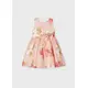 Mayoral Φόρεμα Με Στάμπες Ροζ | Φορέματα - Φούστες - Τσάντες στο Fatsules