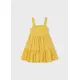 Mayoral Φόρεμα Μακό Φοδραρισμένο Μελί | Φορέματα - Φούστες - Τσάντες στο Fatsules