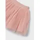 Mayoral Σετ Φούστα Τούλι Ροζ | Φορέματα - Φούστες - Τσάντες στο Fatsules