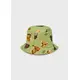 Mayoral Καπέλο Διπλής Οψης Πράσινο | Κάλτσες για αγόρια - σκούφοι - λαιμοί - κασκόλ - γάντια - εσώρουχα για αγόρια - μποξεράκια - καπέλα στο Fatsules