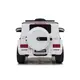 Ηλεκτροκίνητο αυτοκίνητο Kikka Boo Licensed Mercedes AMG G63 White | Παιδικά παιχνίδια στο Fatsules