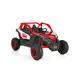 Ηλεκτροκίνητο jeep διθέσιο Cangaroo Typhoon Red 24 wolt | Παιδικά παιχνίδια στο Fatsules