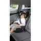 Παιδικό κάθισμα αυτοκινήτου Peg Perego Viaggio SureFix - Black, Group 2-3 (15-36 kg) | 15-36 κιλά // 4-12 ετών στο Fatsules
