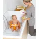 Παιδικό κάθισμα μπάνιου OK Baby - Ροζ | Μπανιέρες Κάθισμα στο Fatsules