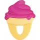Chicco Δροσιστικός Κρίκος Οδοντοφυΐας Ice Cream Cherry | Βρεφανάπτυξη στο Fatsules