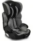 Κάθισμα Αυτοκινήτου - Cangaroo Deluxe 1-2-3 (9-36kg) Dark Grey | Παιδικά Καθίσματα Αυτοκινήτου 9-36 κιλά // 9 μηνών-12 ετών στο Fatsules