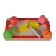 Ξύλινο Παιχνίδι Σανίδα Κοπής με Φρούτα Cangaroo Moni | Παιδικά παιχνίδια στο Fatsules