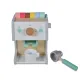 Παιδική Ξύλινη Καφετιέρα με Κάψουλες Cangaroo Moni | Παιχνίδια Μίμησης - Κουκλόσπιτα στο Fatsules