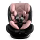 Κάθισμα Αυτοκινήτου Cangaroo Pilot Pink 0-36kg | Παιδικά Καθίσματα Αυτοκινήτου 0-36 κιλά // 0-12 ετών στο Fatsules