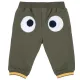 Παντελόνι φούτερ χωρίς χνούδι Chicco - Πράσινο | Chicco summer 2021 στο Fatsules