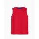 Σετ 2 αμάνικα μπλουζάκια Zippy Μπλε Κόκκινο | Zippy Άνοιξη-Καλοκαίρι 2021 στο Fatsules