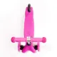 Πατίνι Scooter Lorelli Mini Αναδιπλούμενο με φωτιζόμενους τροχούς Pink | Παιδικά παιχνίδια στο Fatsules