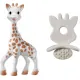 Μασητικό Gro Company Sophie the Giraffe και δακτύλιος οδοντοφυϊας | Βρεφικές Κουδουνίστρες - Μασητικά στο Fatsules