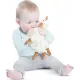 Νάνι μωρού Gro Company Sophie the Giraffe με θέση για την πιπίλα | Σαλιάρες - Λαβέτες - Νάνι αγκαλιάς στο Fatsules