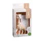Μασητικό Gro Company Sophie the Giraffe με θήκη αποθήκευσης | Βρεφικές Κουδουνίστρες - Μασητικά στο Fatsules