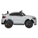 Ηλεκτροκίνητο Αυτοκίνητο 12V Cangaroo Mercedes AMG GLC 63s Eva Wheels White | Ηλεκτροκίνητα παιχνίδια στο Fatsules
