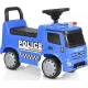 Αυτοκινητάκι-Περπατούρα Cangaroo Mercedes Antos Ride on 657 Police Blue | Παιδικά παιχνίδια στο Fatsules