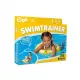 Εκπαιδευτικό σωσίβιο Freds Swim Academy Swimtrainer 4 έως 8 ετών Κίτρινο | Μαγιό για αγόρια - Πετσέτες Θαλάσσης - Καπέλα - Σακίδια θαλάσσης στο Fatsules