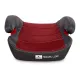 Κάθισμα Αυτοκινήτου Lorelli Booster Travel Luxe Isofix Anchorages 15-36kg Red | i Size 100-150cm // 15-36kg // 4-12 ετών στο Fatsules