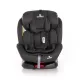 Κάθισμα Αυτοκινήτου Lorelli Lyra Isofix 0-36kg Black | Παιδικά Καθίσματα Αυτοκινήτου 0-36 κιλά // 0-12 ετών στο Fatsules