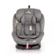 Κάθισμα Αυτοκινήτου Lorelli Lyra Isofix 0-36kg Grey | i Size 40-150cm // 0-36kg  // 0-12 ετών στο Fatsules