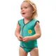 Ισοθερμική Φόρμα Νεοπρέν για μωρά Bbluv Wrap Γκρι | Μαγιό για μωρά - Πόντσο - Πετσέτες Παραλίας - Καπέλα Με Ηλιακή Προστασία στο Fatsules