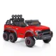 Ηλεκτροκίνητο Τζιπ Cangaroo BO Viking JC003 Red | Ηλεκτροκίνητα παιχνίδια στο Fatsules