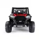 Ηλεκτροκίνητο Τζιπ Cangaroo 2 θέσεων BO Super UTV JS360 Red | Ηλεκτροκίνητα παιχνίδια στο Fatsules