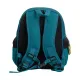 Τσάντα πλάτης με ισοθερμική θήκη A Little Lovely Company Jungle Tiger Blue | Σχολικές Τσάντες Πλάτης  στο Fatsules