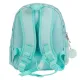 Τσάντα πλάτης με ισοθερμική θήκη A Little Lovely Company Monsters Mint | Σχολικές Τσάντες Πλάτης  στο Fatsules
