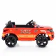 Ηλεκτροκίνητο αυτοκίνητο Cangaroo Περιπολικό 12V BO Squad Red JC002 | Παιδικά παιχνίδια στο Fatsules