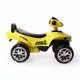 Ποδοκίνητη γουρούνα Cangaroo Ride on No fear Yellow JY-Z05 | Παιδικά παιχνίδια στο Fatsules